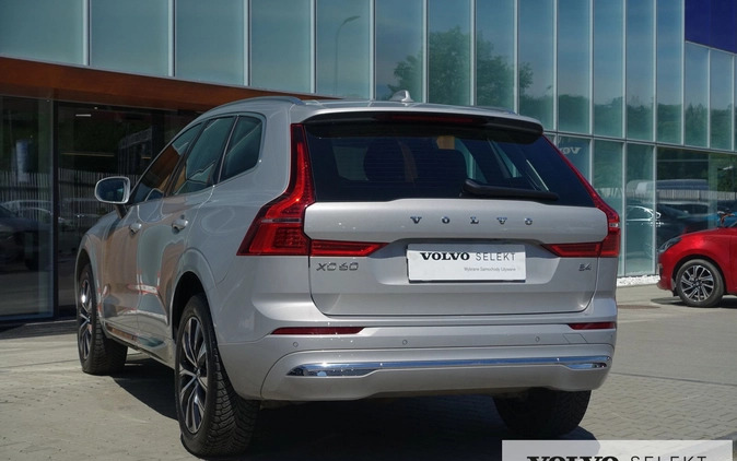 Volvo XC 60 cena 199900 przebieg: 34045, rok produkcji 2023 z Ruciane-Nida małe 466